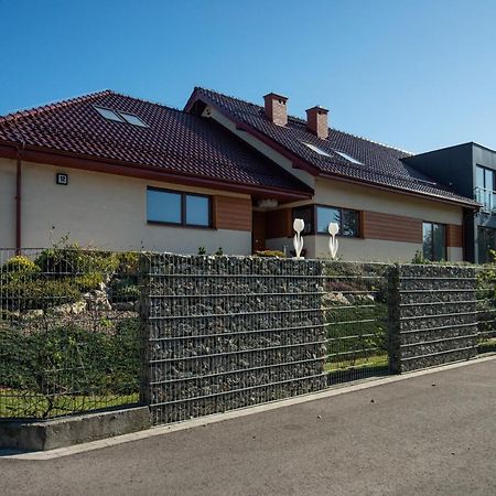 Natura Villa Spa Węgrzce Eksteriør billede