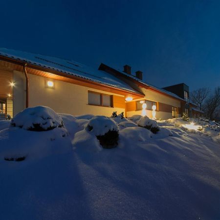 Natura Villa Spa Węgrzce Eksteriør billede