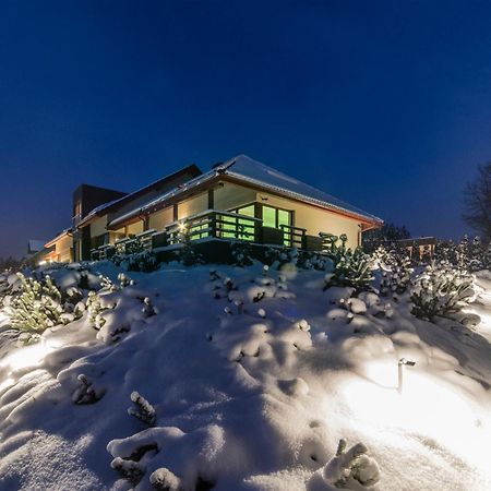 Natura Villa Spa Węgrzce Eksteriør billede
