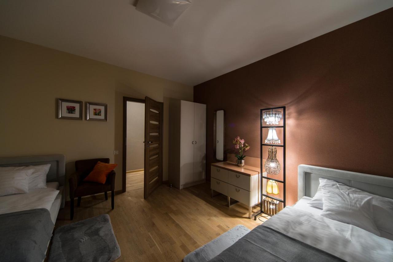 Natura Villa Spa Węgrzce Eksteriør billede