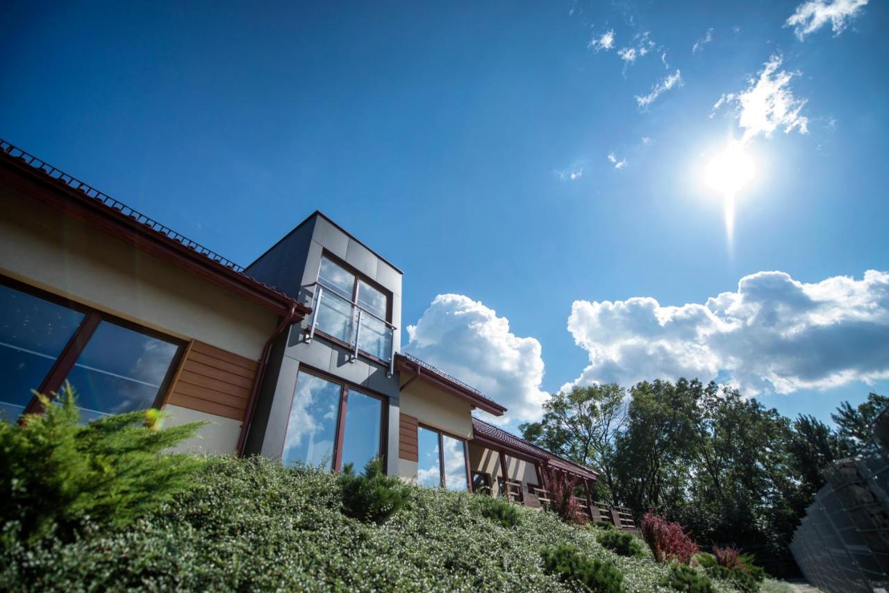 Natura Villa Spa Węgrzce Eksteriør billede