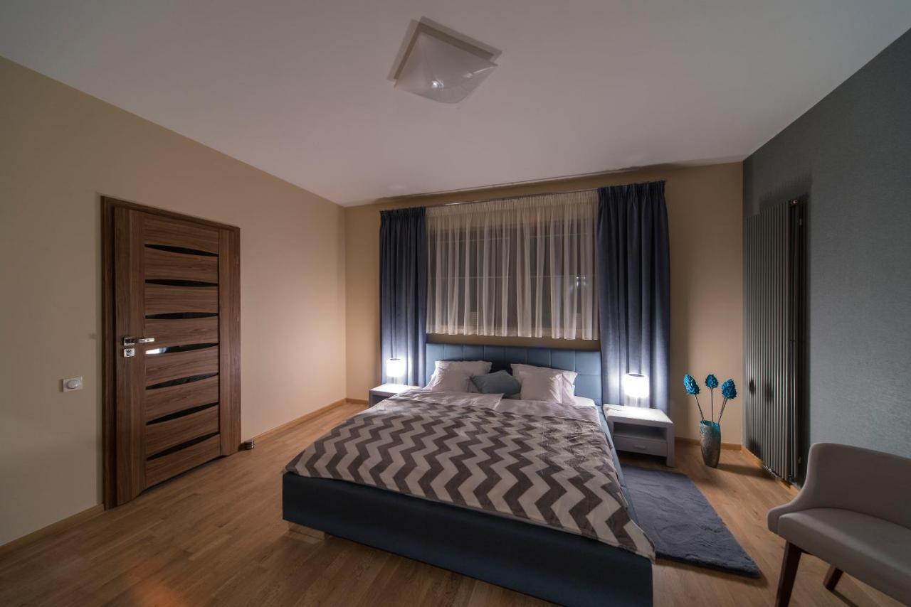 Natura Villa Spa Węgrzce Eksteriør billede