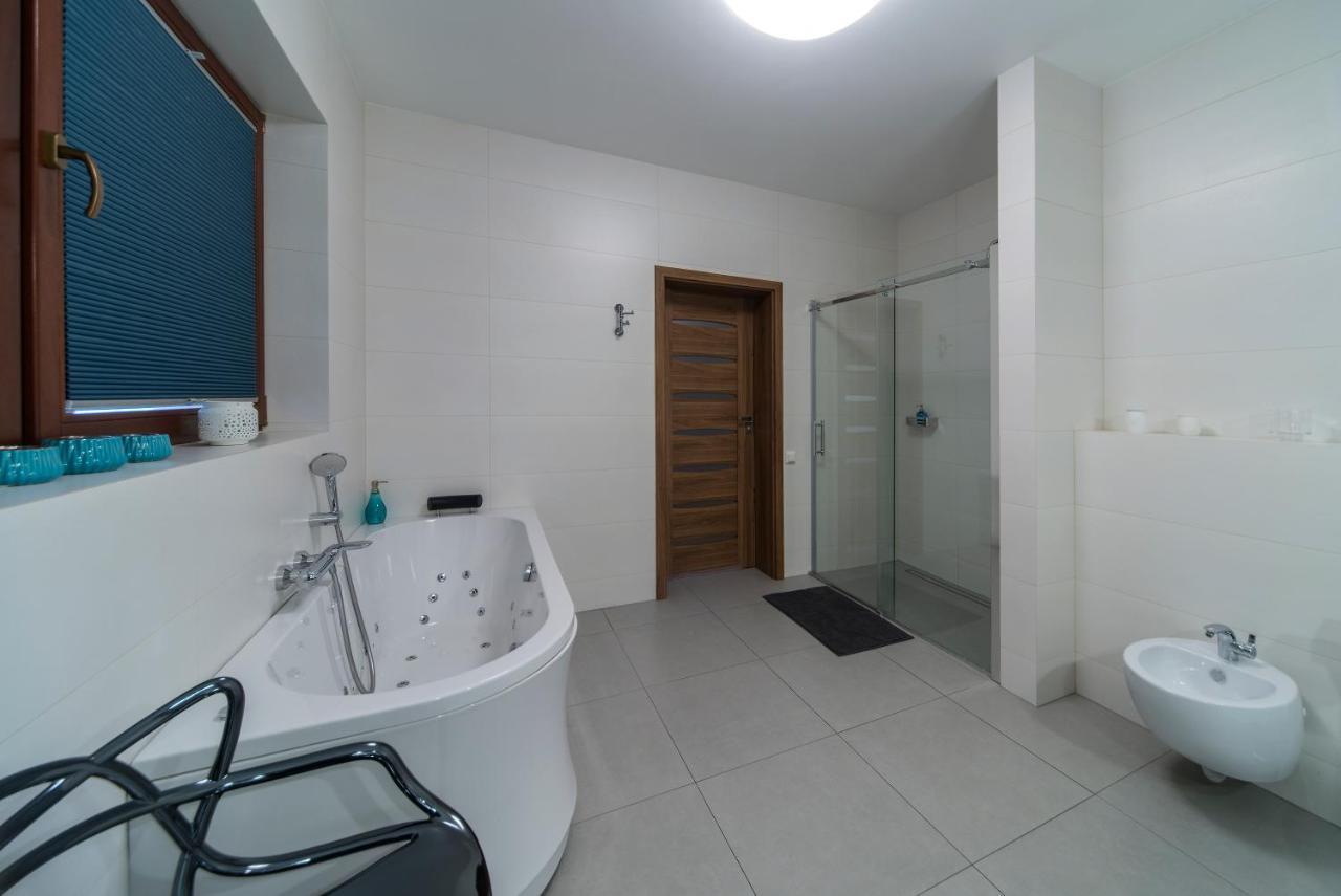 Natura Villa Spa Węgrzce Eksteriør billede