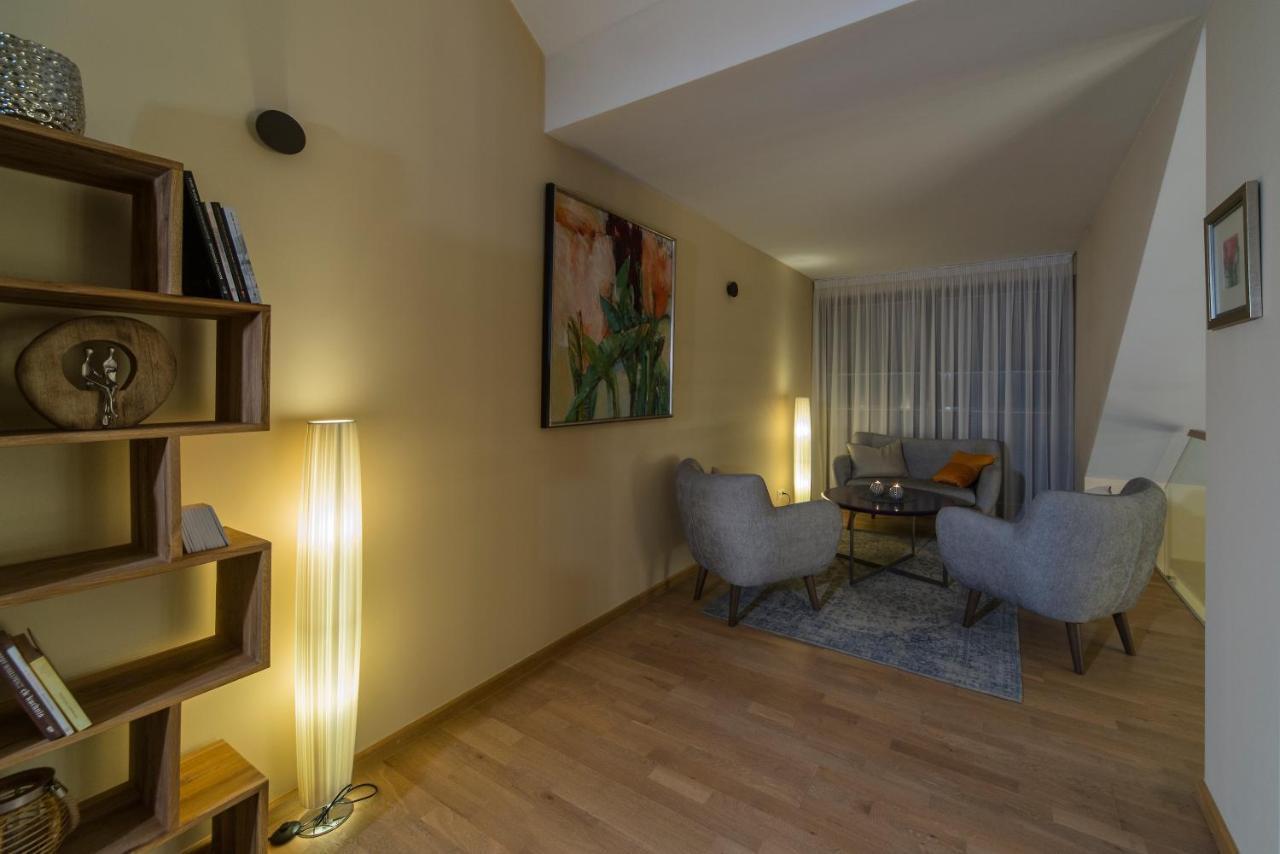 Natura Villa Spa Węgrzce Eksteriør billede