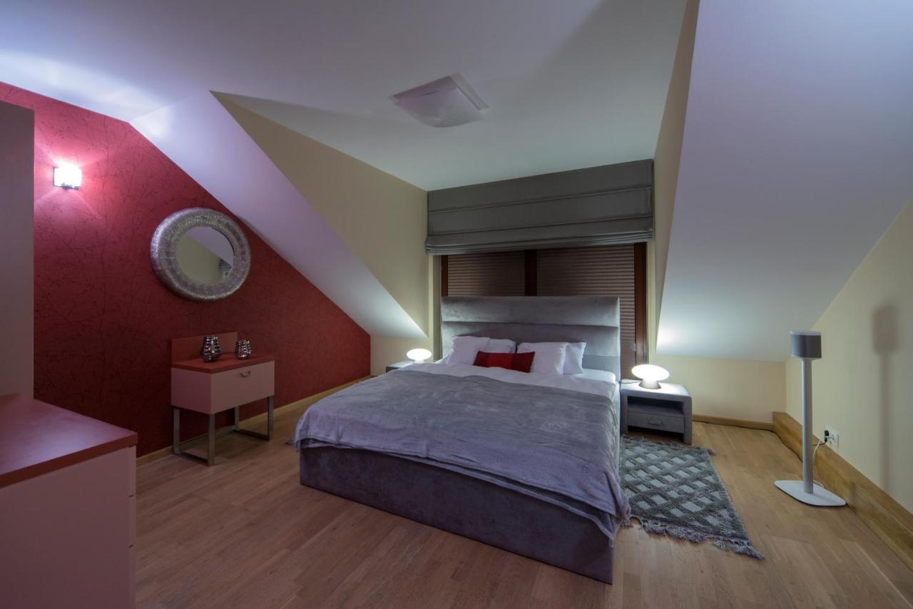 Natura Villa Spa Węgrzce Eksteriør billede