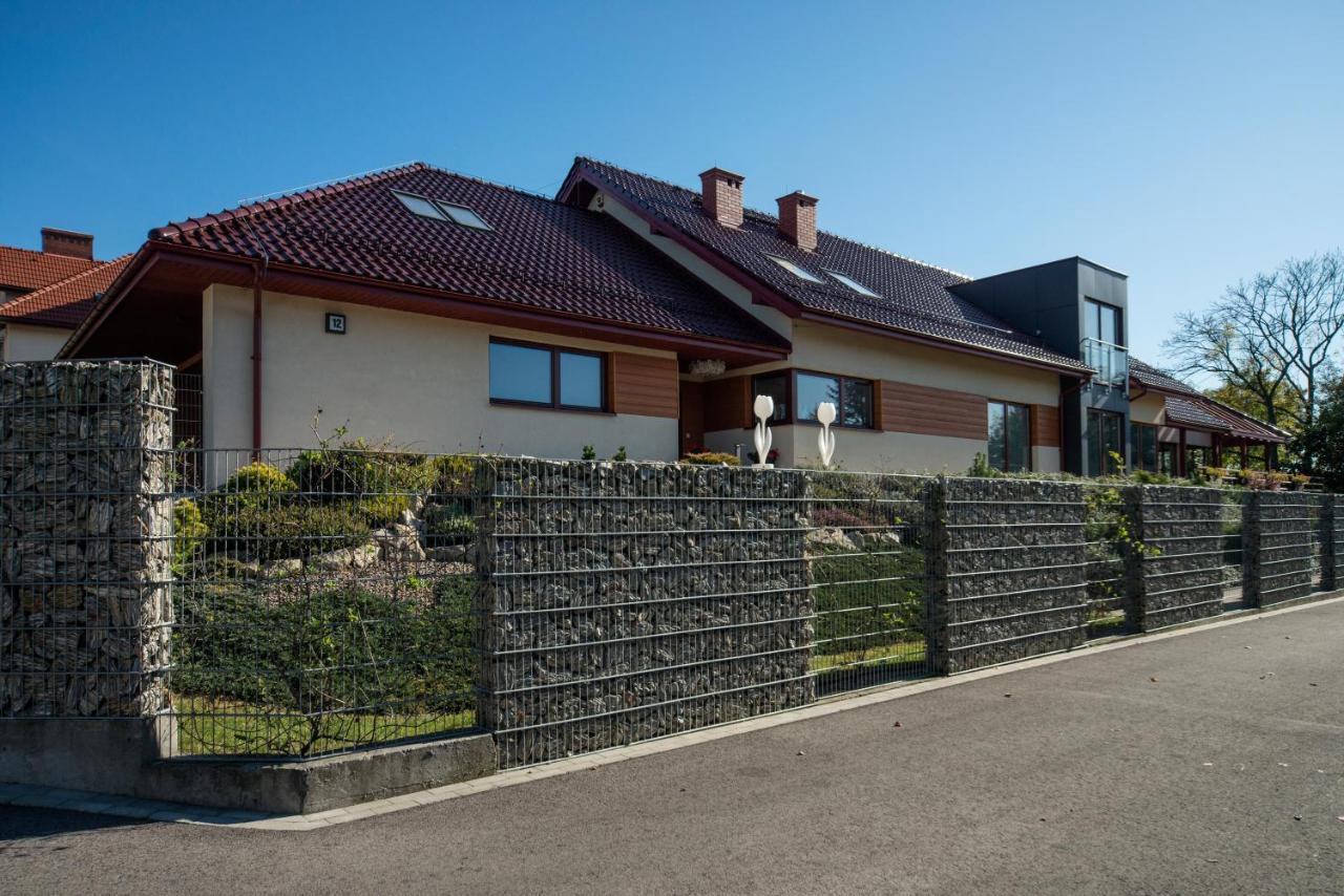 Natura Villa Spa Węgrzce Eksteriør billede