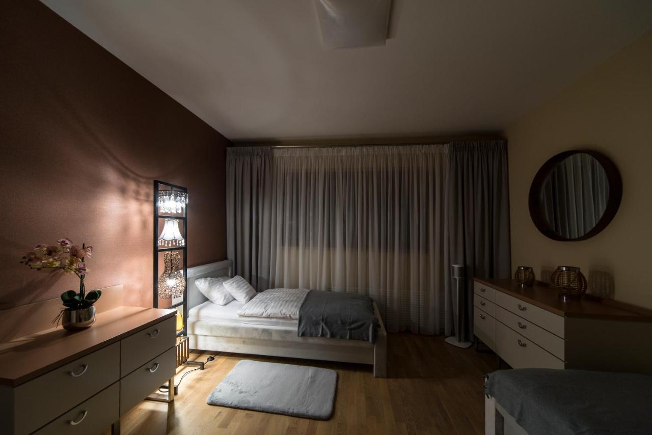 Natura Villa Spa Węgrzce Eksteriør billede