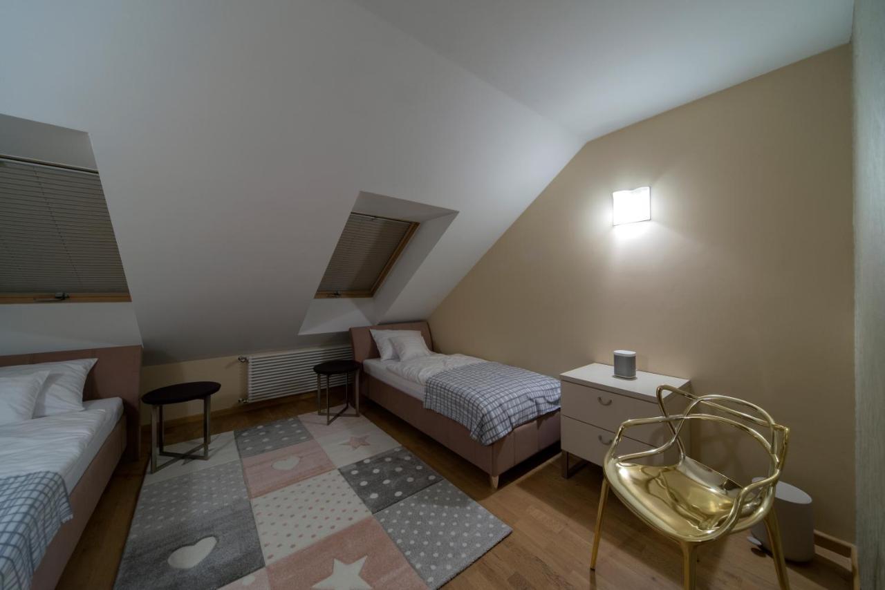 Natura Villa Spa Węgrzce Eksteriør billede