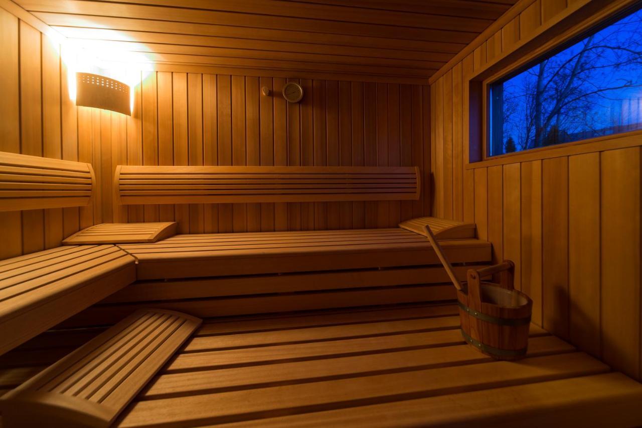 Natura Villa Spa Węgrzce Eksteriør billede