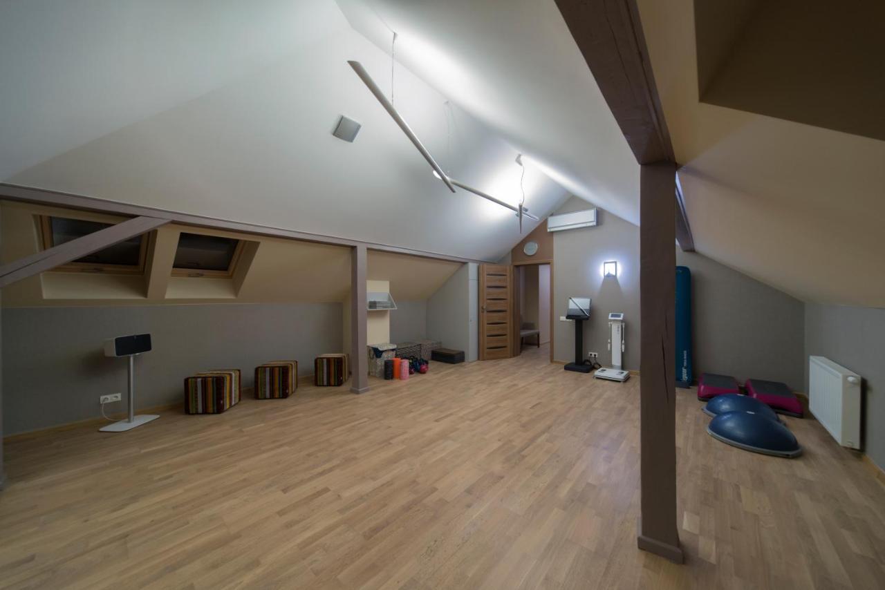 Natura Villa Spa Węgrzce Eksteriør billede