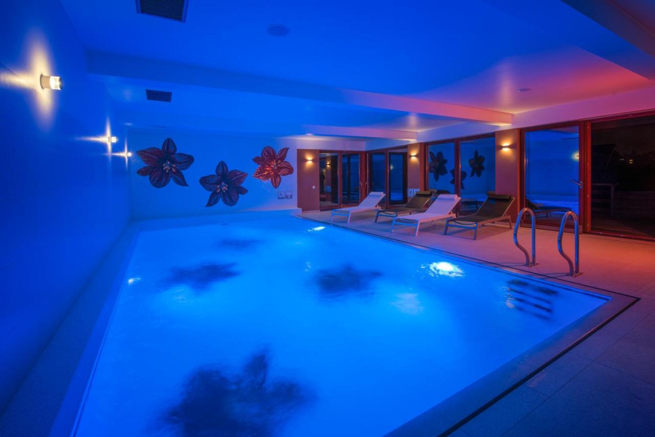 Natura Villa Spa Węgrzce Eksteriør billede