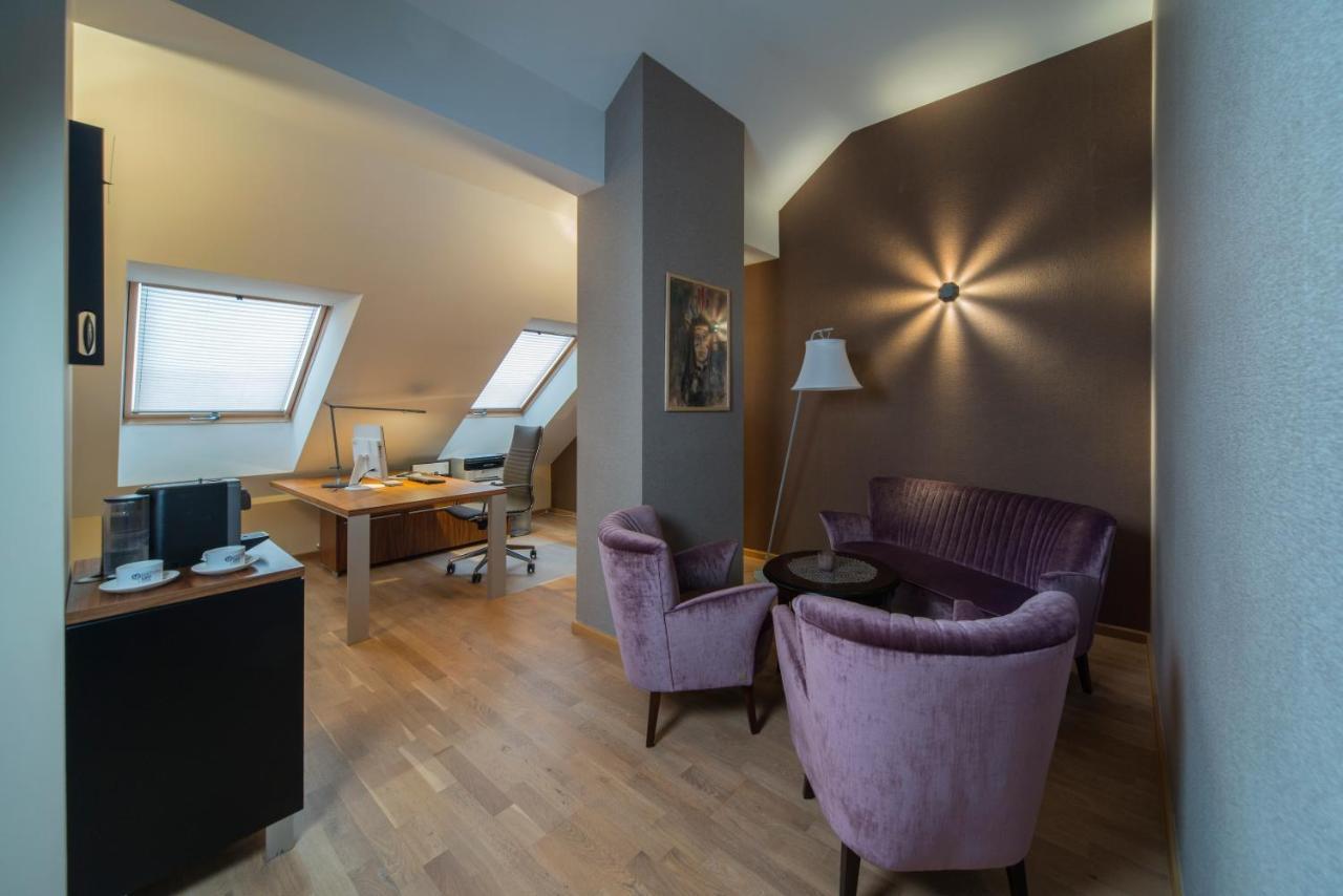 Natura Villa Spa Węgrzce Eksteriør billede