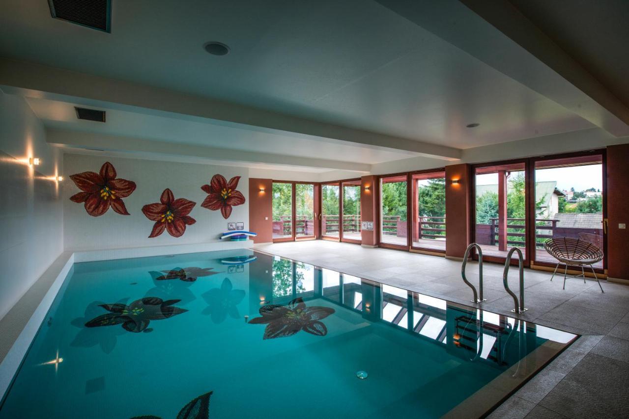 Natura Villa Spa Węgrzce Eksteriør billede