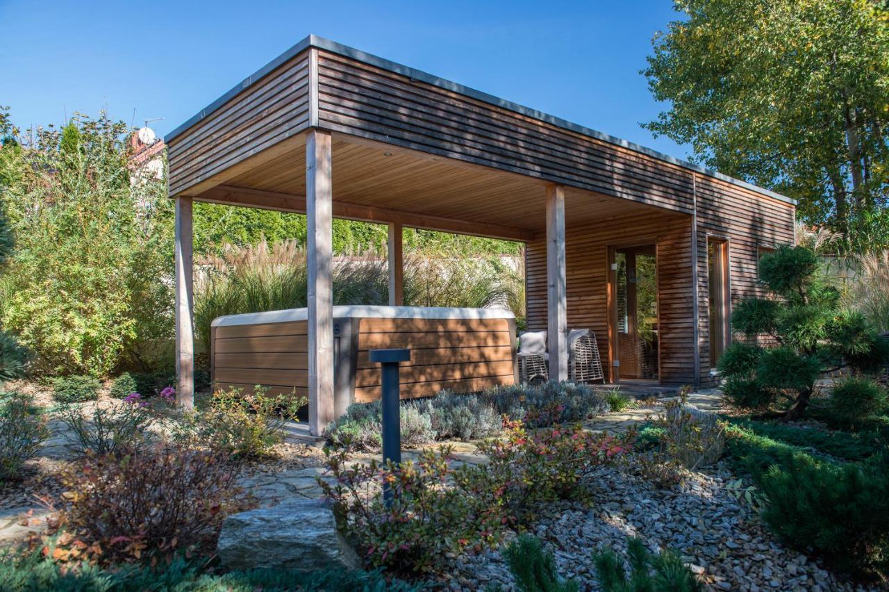 Natura Villa Spa Węgrzce Eksteriør billede