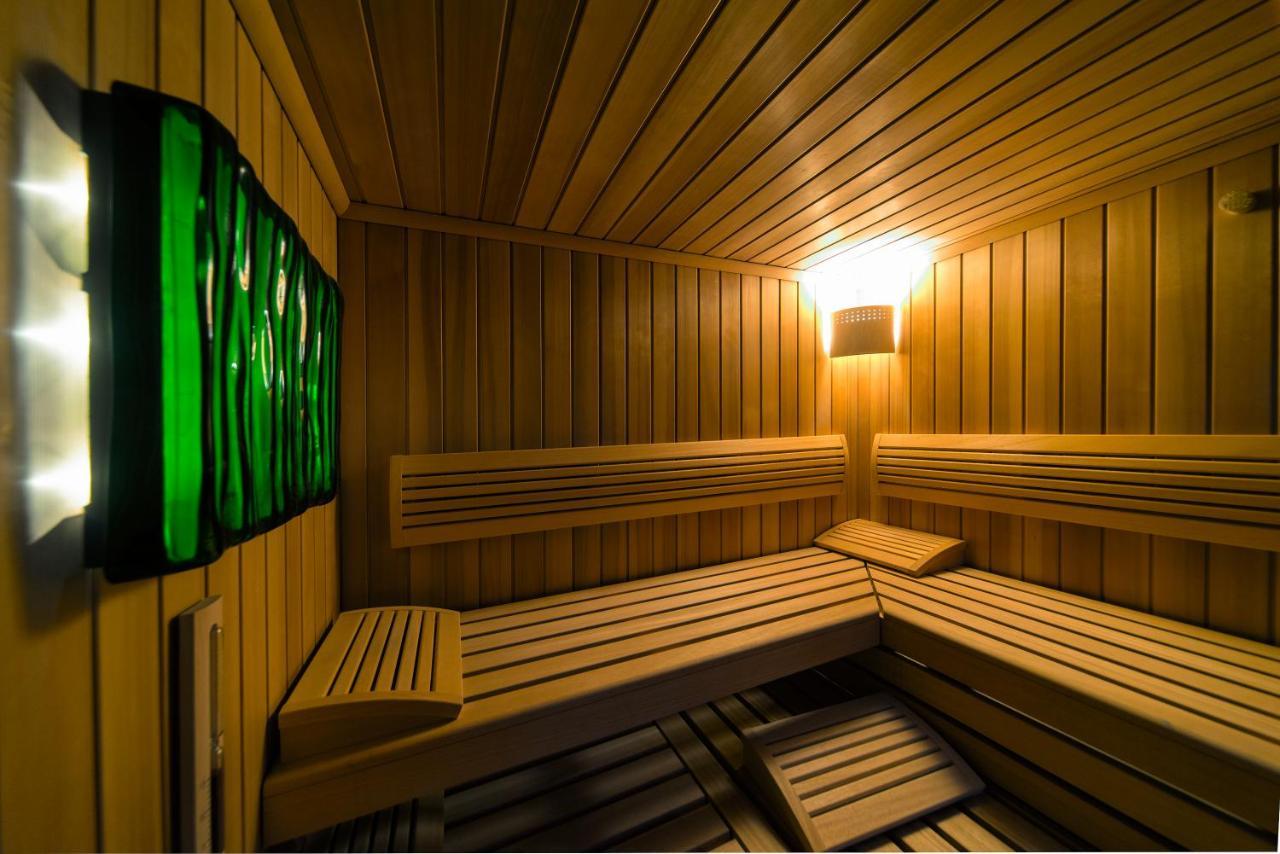 Natura Villa Spa Węgrzce Eksteriør billede