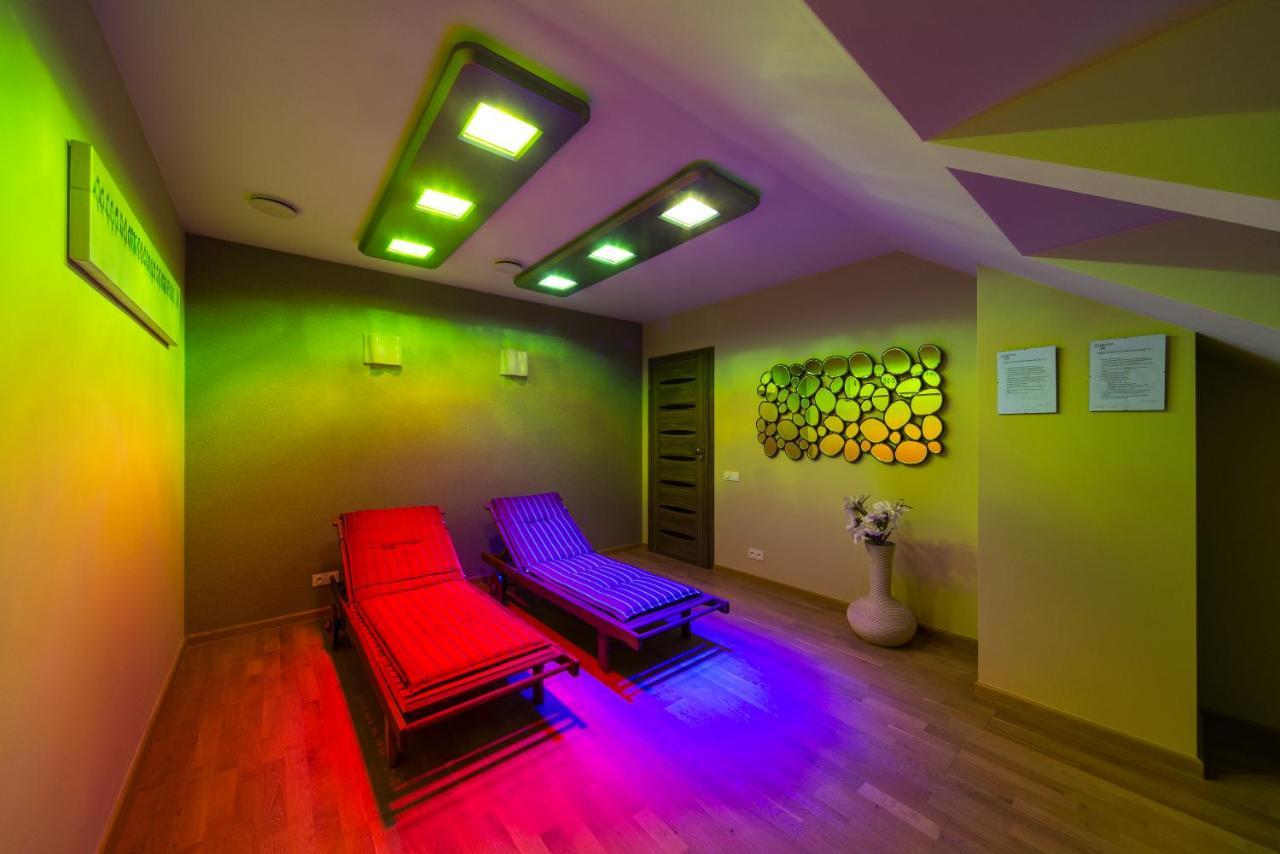 Natura Villa Spa Węgrzce Eksteriør billede