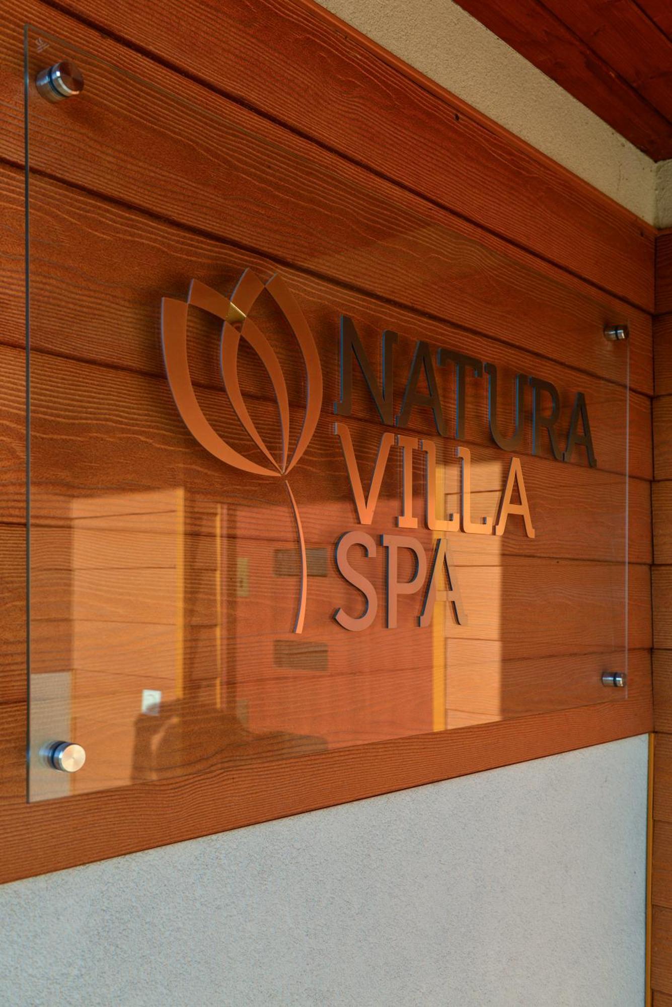 Natura Villa Spa Węgrzce Eksteriør billede
