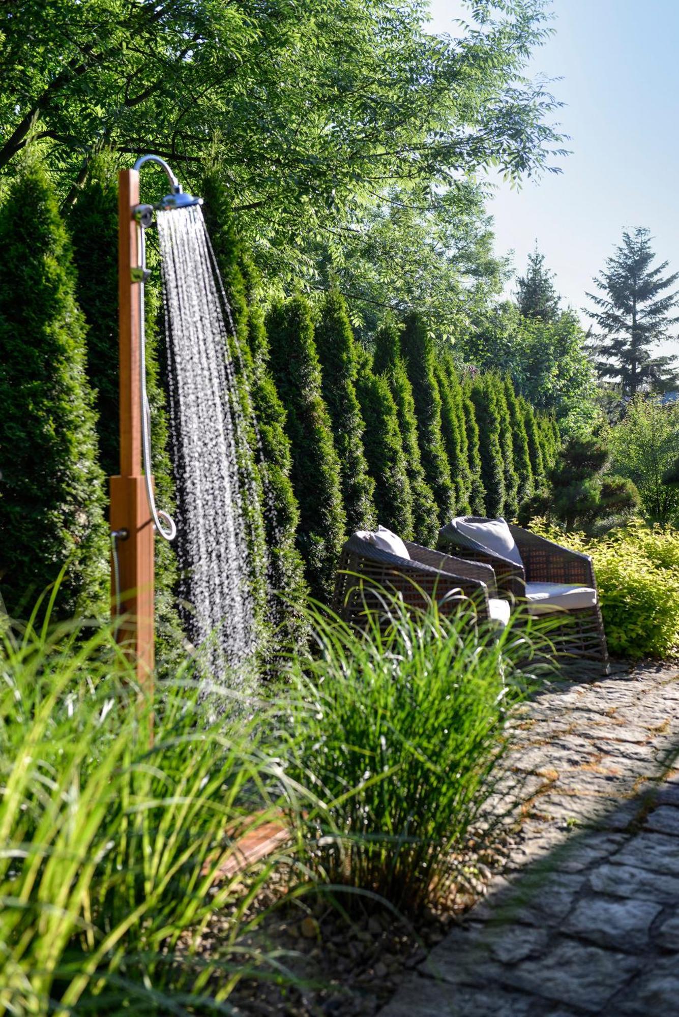 Natura Villa Spa Węgrzce Eksteriør billede