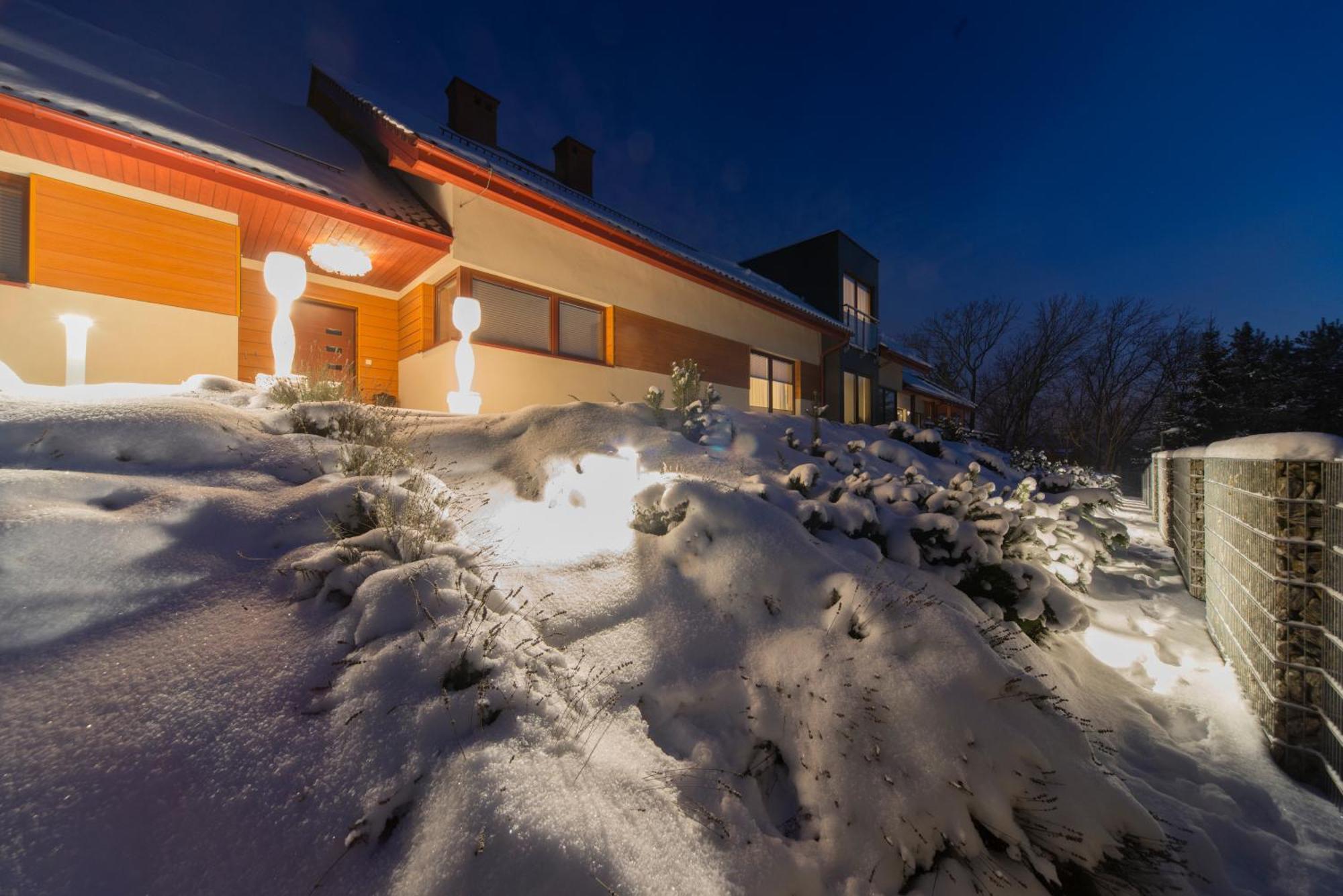 Natura Villa Spa Węgrzce Eksteriør billede